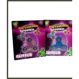 FIDGET EXTREME SPINNER METALOWY BROKAT